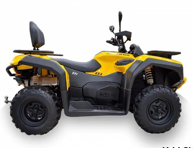 Квадроцикл HISUN GUARDIAN 400L /LONG в Таганроге