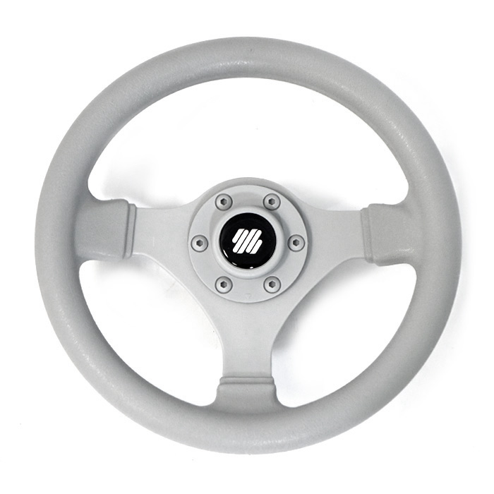 Колесо рулевое ULTRAFLEX V.45G серый в Таганроге