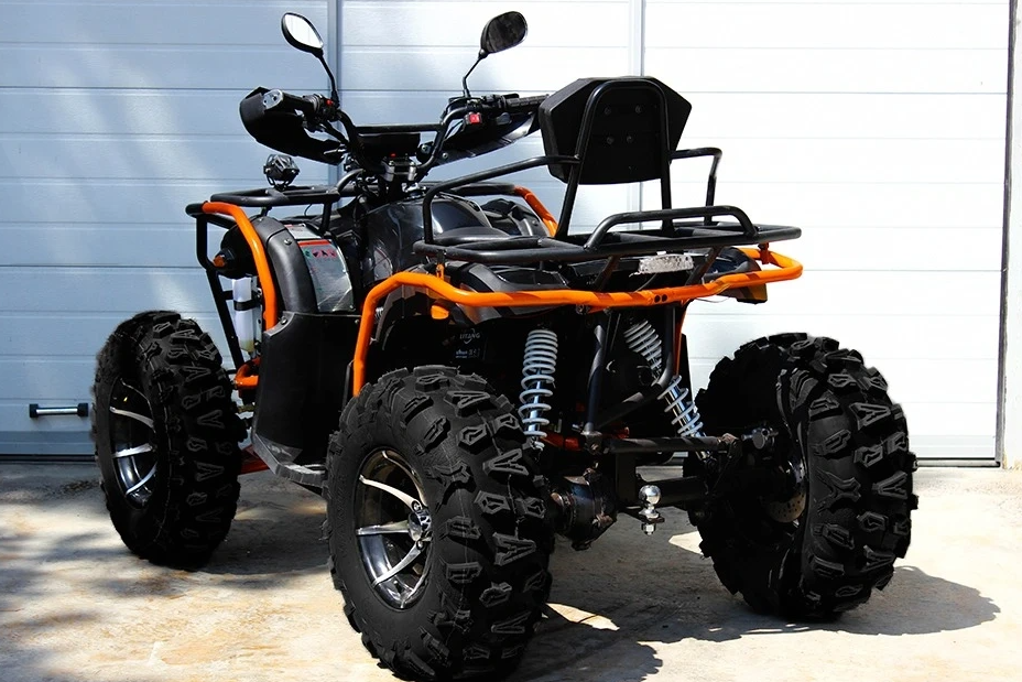 Квадроцикл PROMAX 300 4X4 ALL ROAD в Таганроге