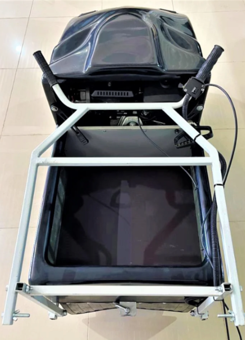 Мотобуксировщик ЕНОТ 2М 15 л.с. в Таганроге