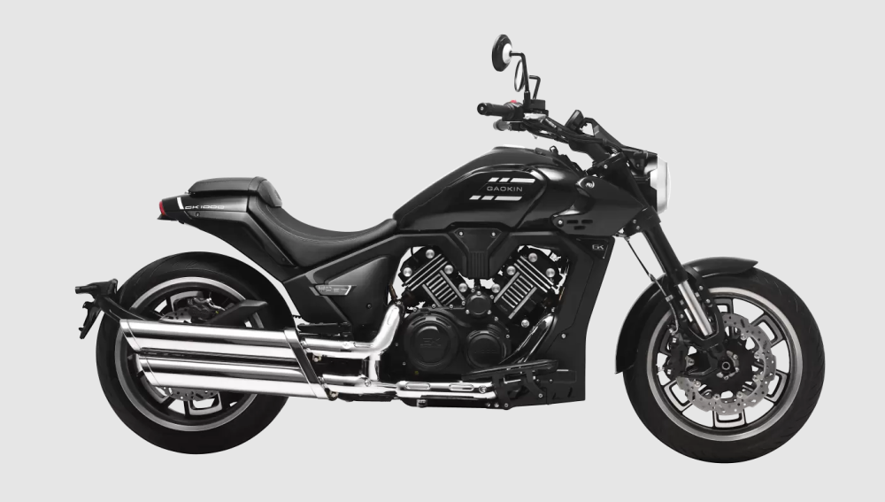 Мотоцикл GAOKIN THOR 1000 в Таганроге