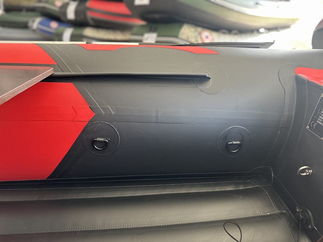 Лодка MISHIMO RIVER JET 410 под водомет в Таганроге