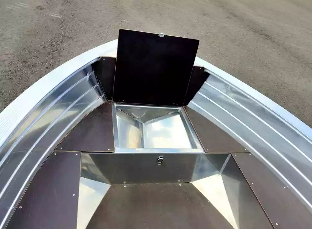 Алюминиевая лодка Неман-400 в Таганроге