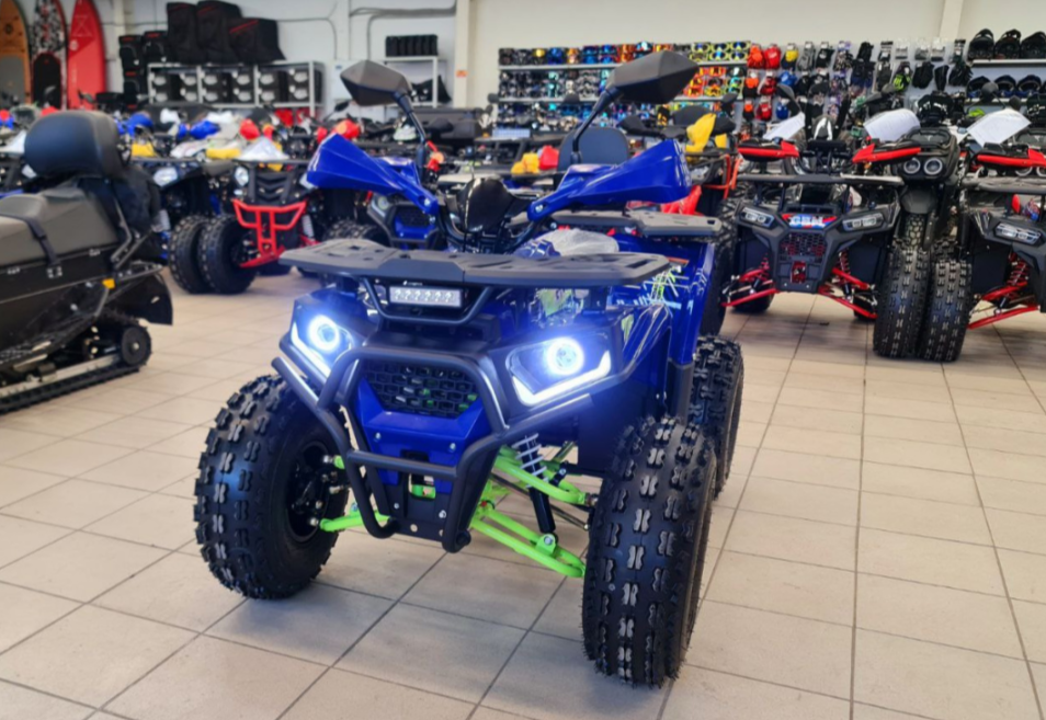 Квадроцикл GBM CROSS HILL 200 NEW PREMIUM в Таганроге