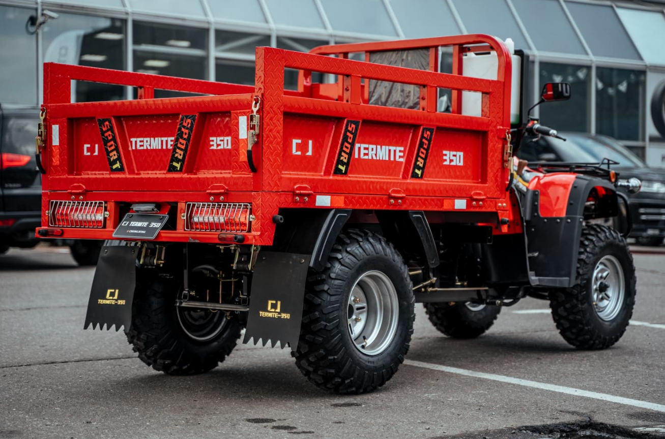 Квадроцикл CJ Termite 350 в Таганроге
