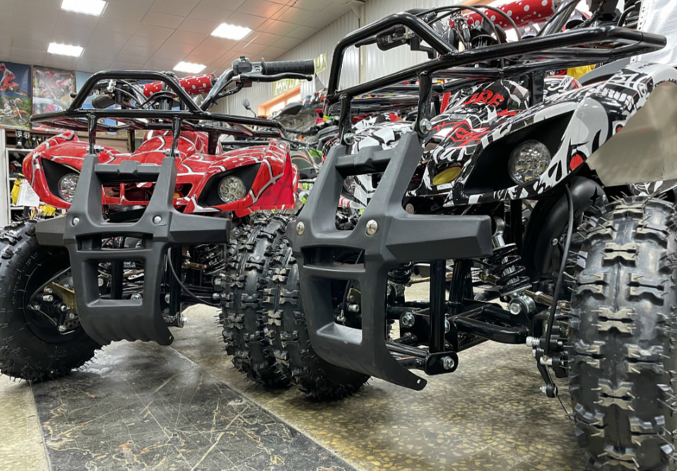 Квадроцикл PROMAX ATV MINI 2T 70CC р/с в Таганроге