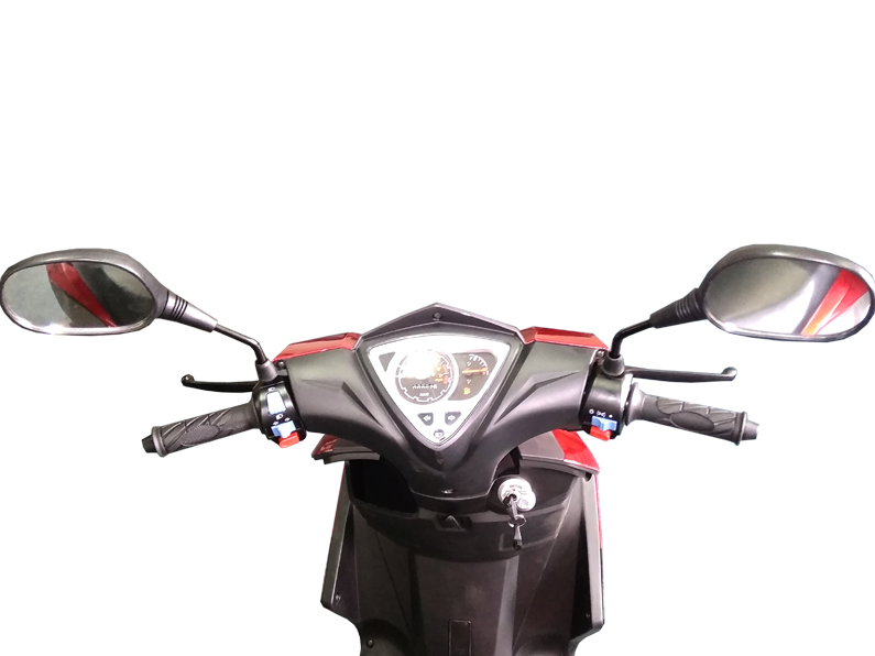 Скутер Racer RC50QT-6F Flame в Таганроге