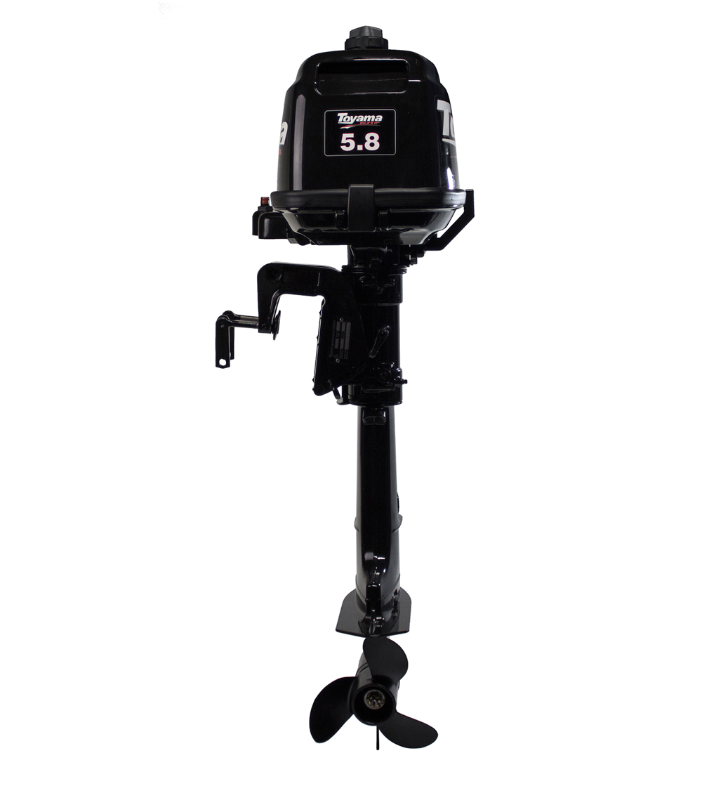 ЛОДОЧНЫЙ МОТОР TOYAMA T5.8BMS в Таганроге