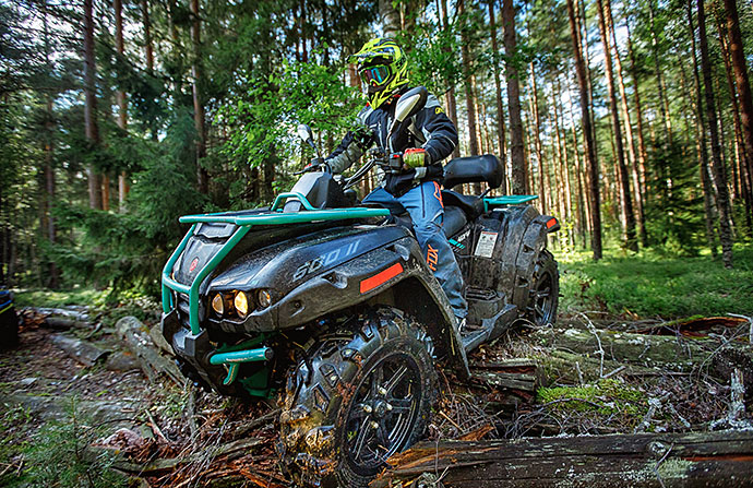 Квадроцикл Русская механика РМ 500-2 в Таганроге