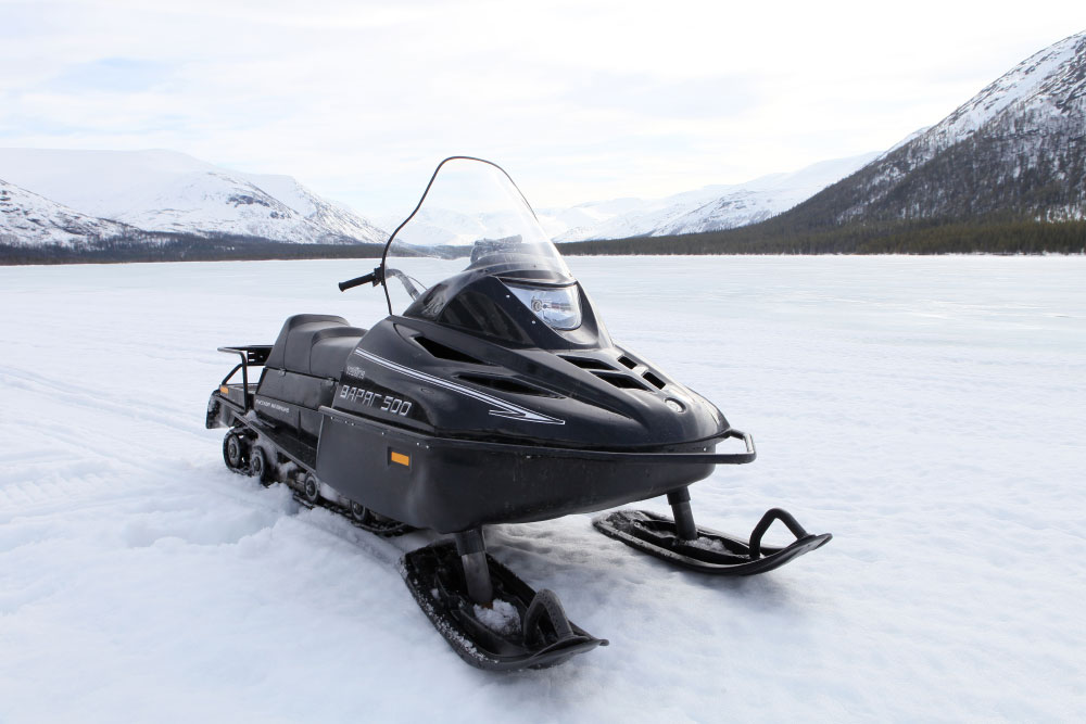 Снегоход Русская механика РМ ТАЙГА ВАРЯГ 500 в Таганроге