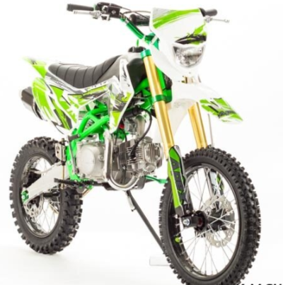 Питбайк MOTOLAND (МОТОЛЕНД) Кросс APEX125 E в Таганроге