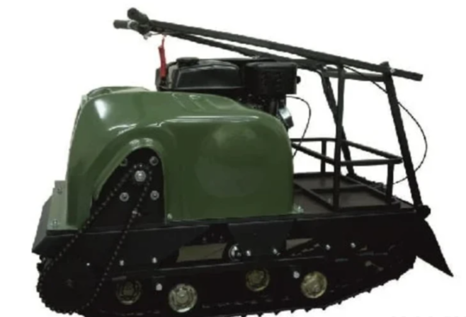 Мотобуксировщик PAXUS 500 AVANT MINI (1200 мм.), 9 л.с. в Таганроге