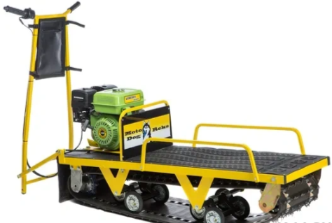 Мотобуксировщик LEBEDEV MOTORS РЕКС RA380 в Таганроге