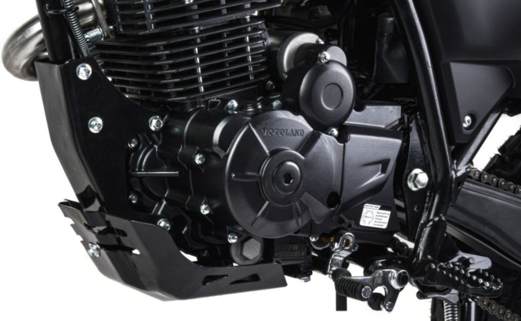 Мотоцикл Motoland LEGEND (XL250-A) (172FMM-5/PR250) в Таганроге