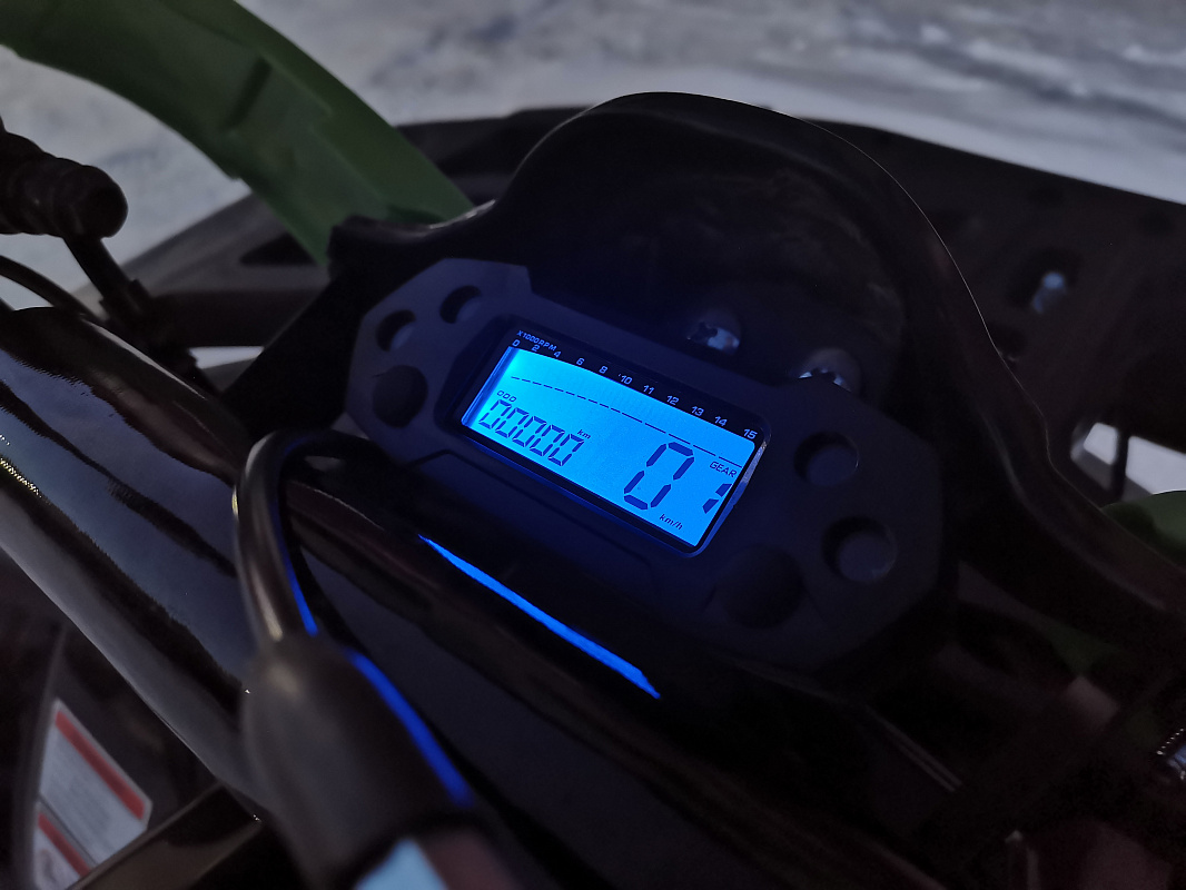 Квадроцикл PROMAX WILD 175 LUX в Таганроге