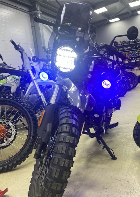 Мотоцикл TMBK FAHRENHEIT 250 (165 FMM) в Таганроге