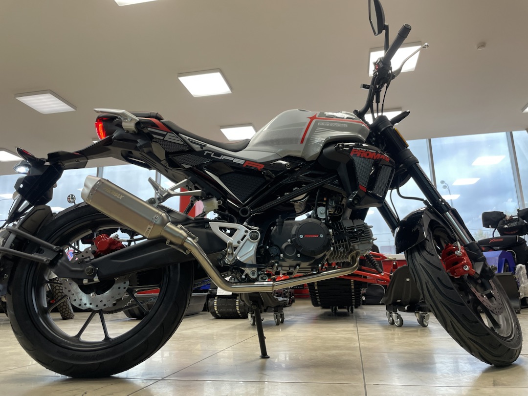 Мопед PROMAX CB150R (49) в Таганроге