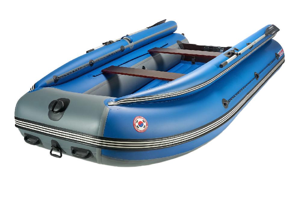 Лодка MISHIMO FAMILY LITE DF 390 в Таганроге