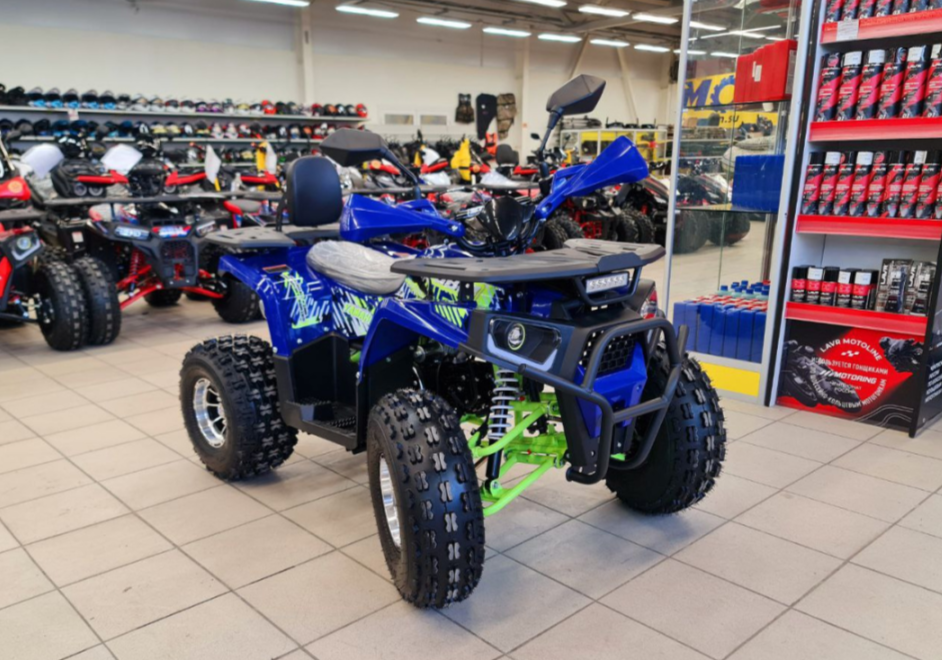 Квадроцикл GBM CROSS HILL 200 NEW PREMIUM в Таганроге