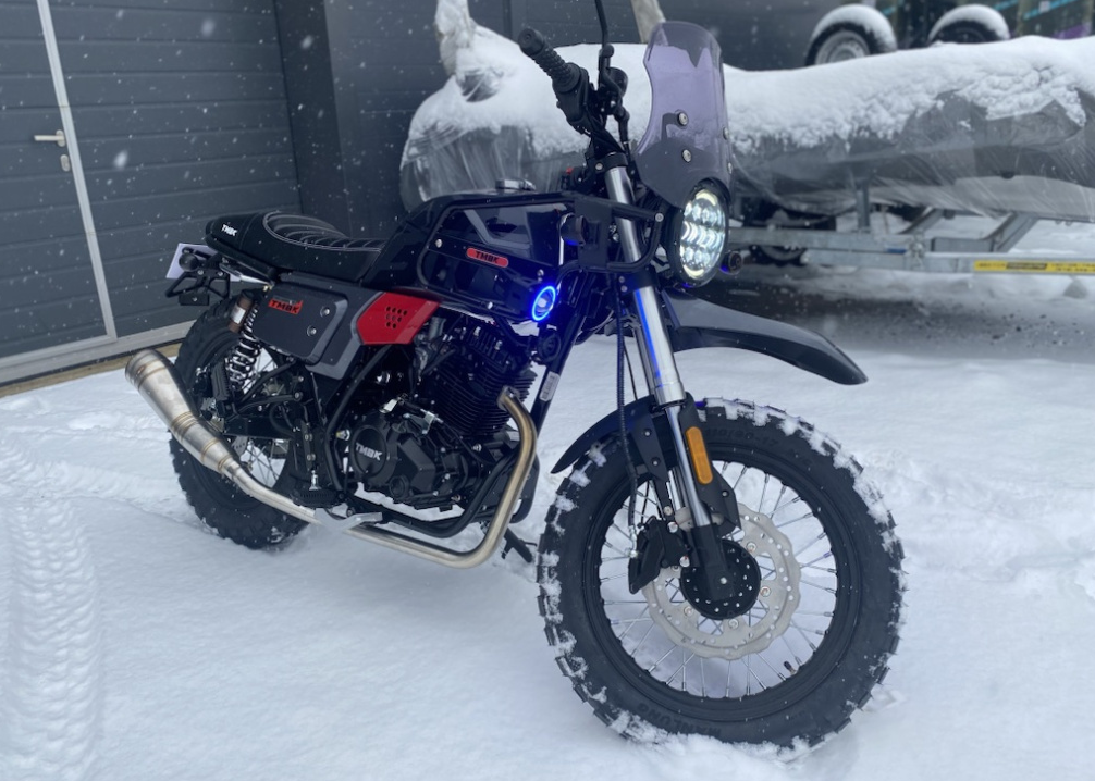Мотоцикл TMBK FAHRENHEIT 250 (165 FMM) в Таганроге