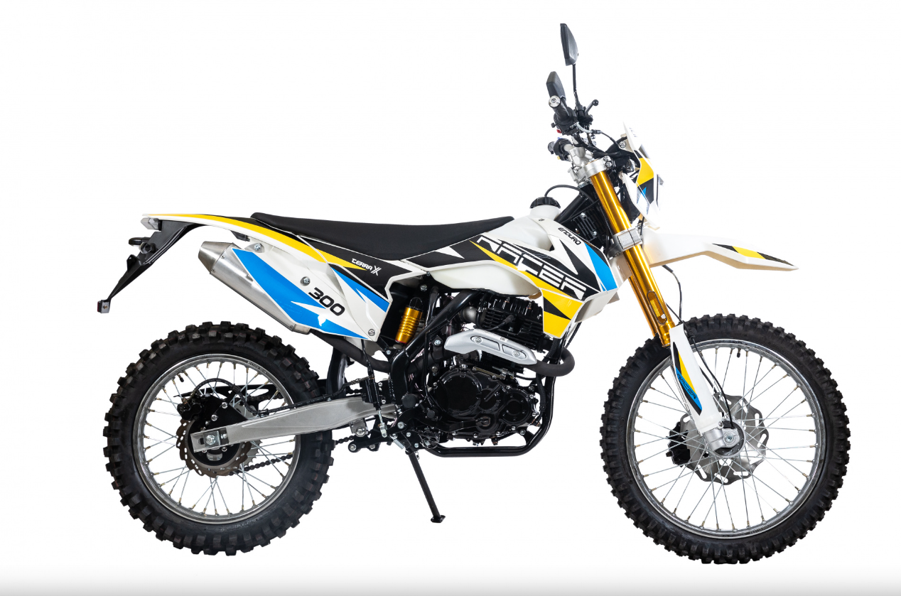 Мотоцикл Racer RC300-GY8A Enduro в Таганроге