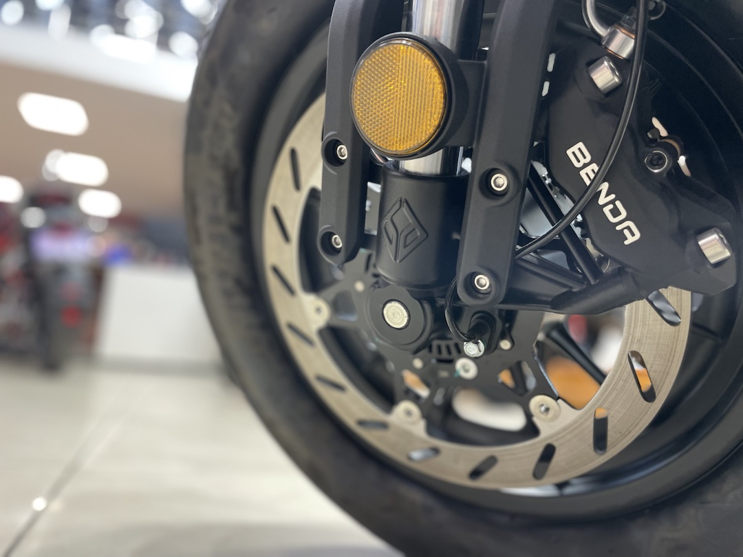 Мотоцикл Benda Chinchilla 500 в Таганроге