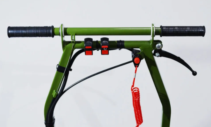 Мотобуксировщик вездеход KOiRA T9 R (понижающий редуктор) в Таганроге