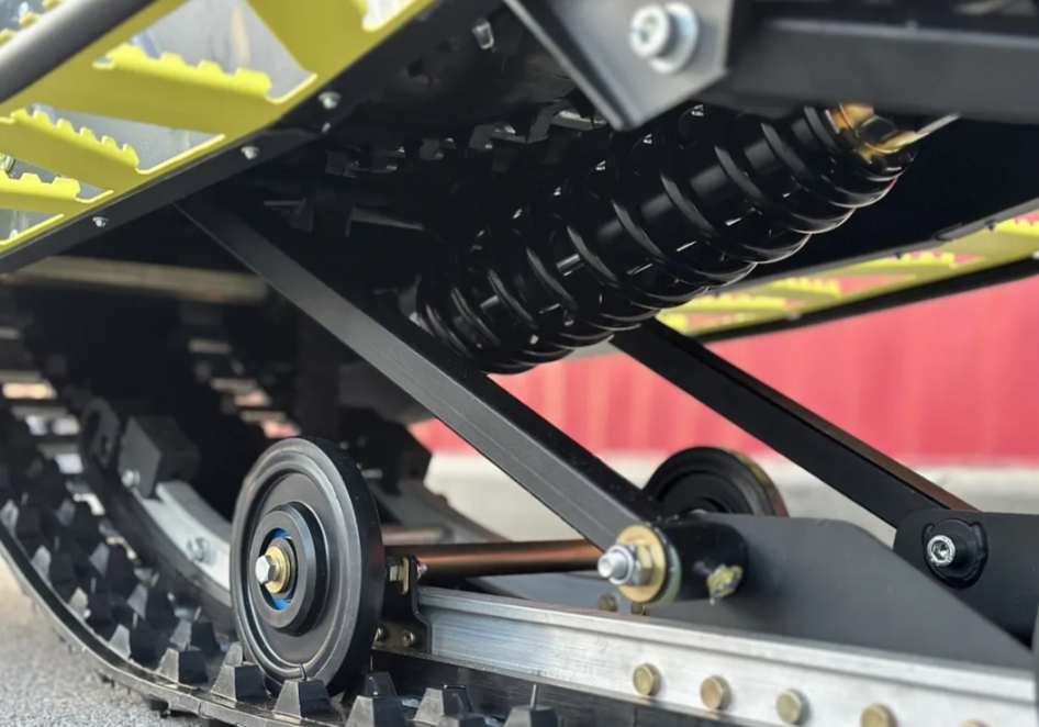 Снегоход Русская механика РМ TIKSY 500 4Т в Таганроге