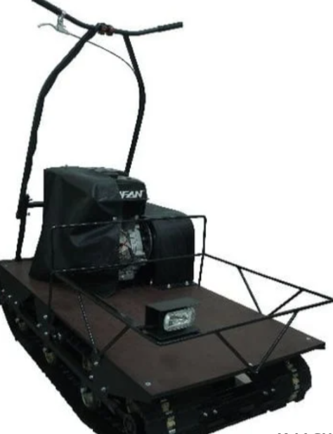 Мотобуксировщик PAXUS 650 13 л.с. HONDA в Таганроге