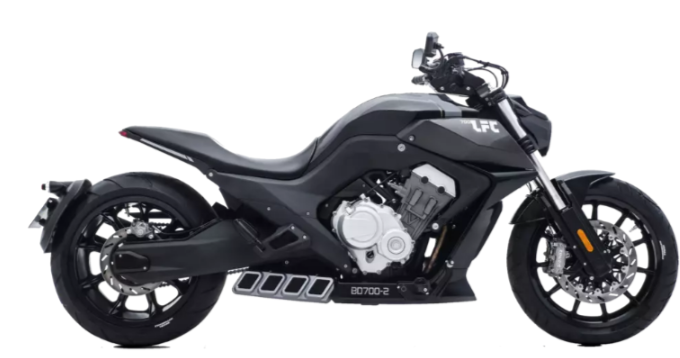 Мотоцикл Benda LFC 700 в Таганроге