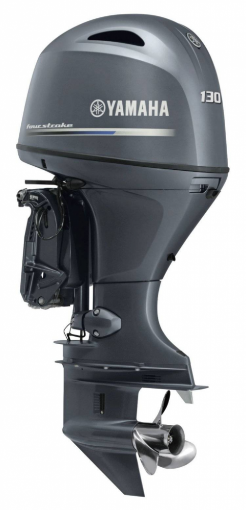 ЛОДОЧНЫЙ МОТОР YAMAHA F130 AETX в Таганроге