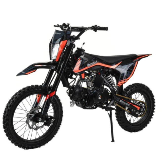 Питбайк MOTOLAND (МОТОЛЕНД) 150 GF150 E в Таганроге