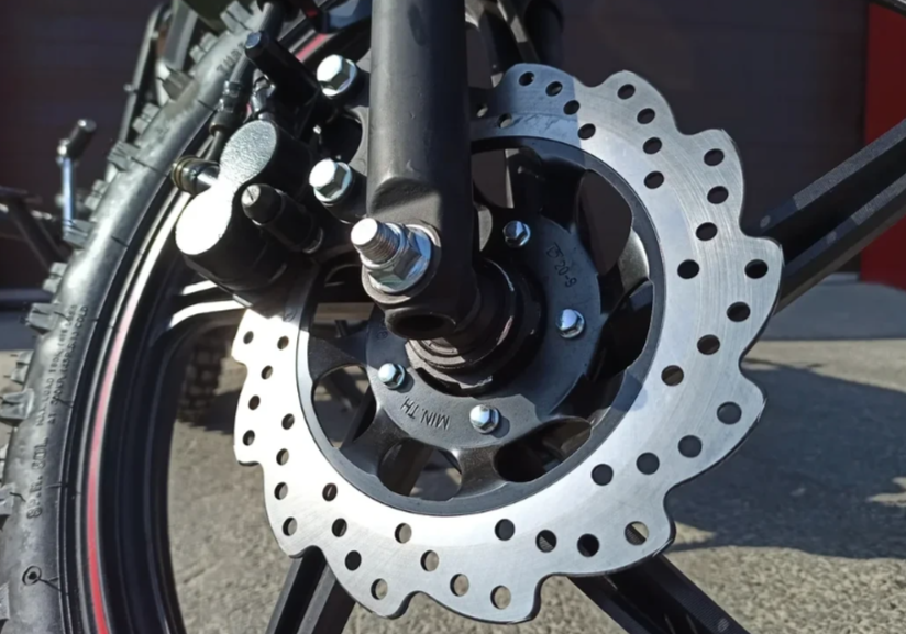 МОПЕД PROMAX ALPHA OFFROAD 150 (49) LUX в Таганроге