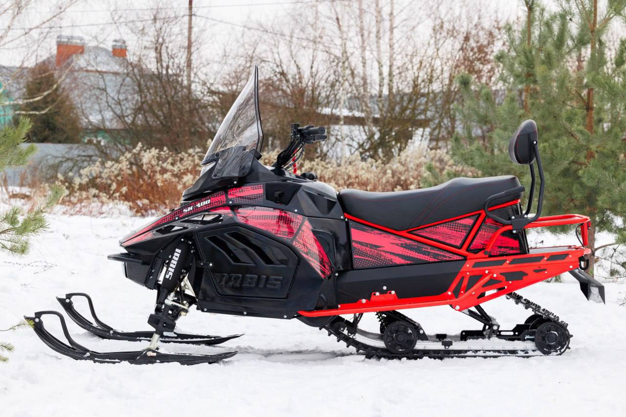 Снегоход IRBIS TUNGUS 400 25/26 в Таганроге