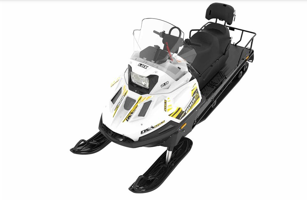 Снегоход STELS ЕРМАК SE800T L LUX 2LT CVTech в Таганроге