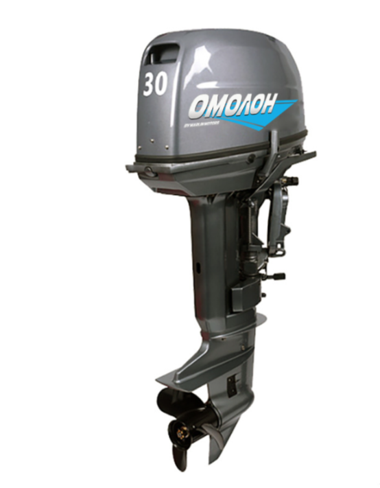 Лодочный мотор ОМОЛОН MP 30 AMHS в Таганроге