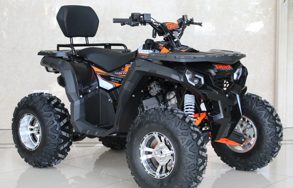 Квадроцикл GBM STORMRIDER 300 NEW PREMIUM в Таганроге