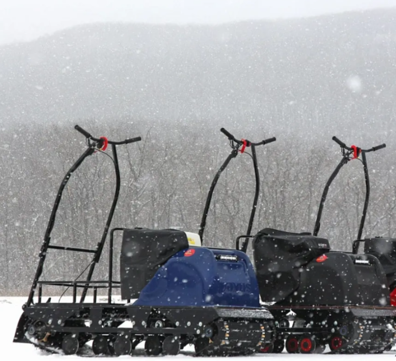 Мотобуксировщик PAXUS 500 AVANT 13 л.с. HONDA в Таганроге