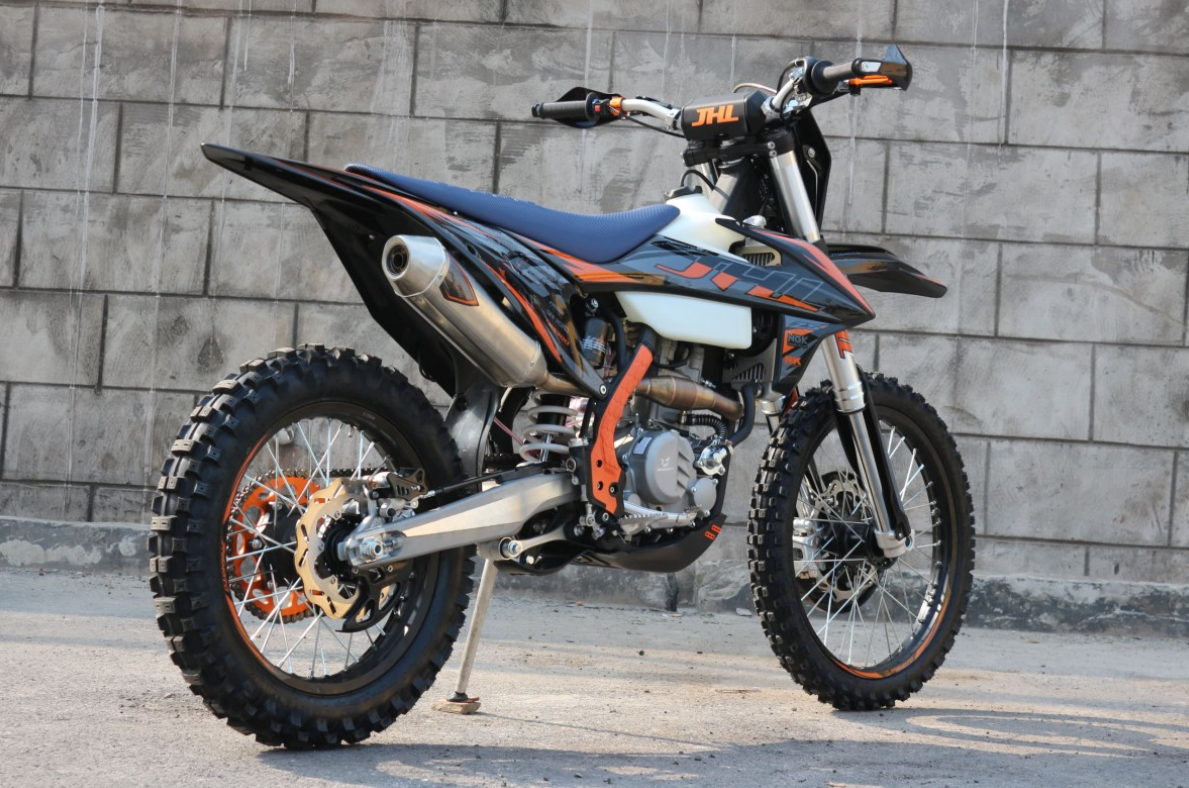 Мотоцикл JHLMOTO JHL Z5 NB300 (174MN-5) в Таганроге