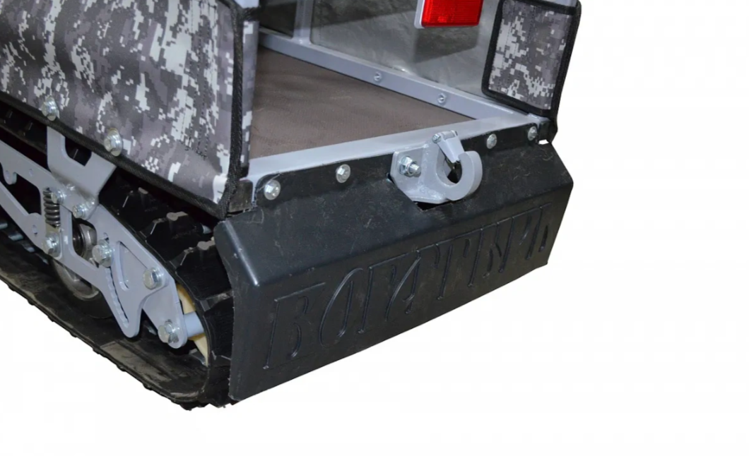 Мотобуксировщик "Богатырь" 20 (ручной стартер) в Таганроге