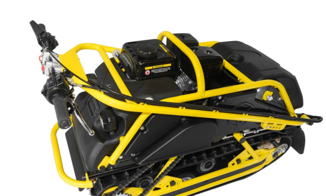 Мотобуксировщик SAPSAN SK 380 в Таганроге