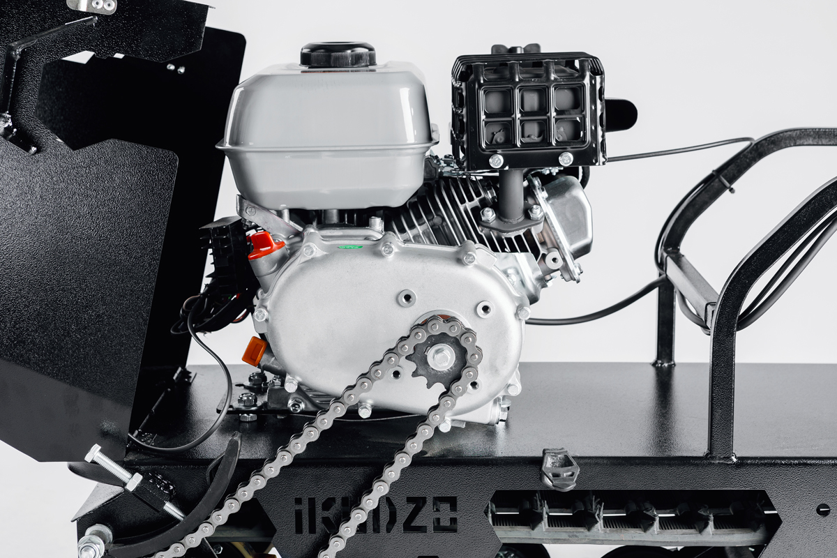 МОТОБУКСИРОВЩИК IKUDZO 1100/380 К8 в Таганроге