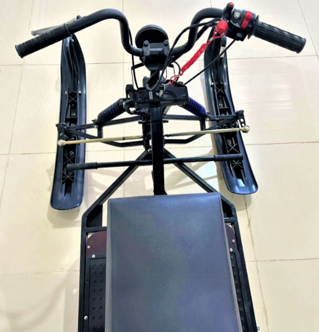 Мотобуксировщик ЕНОТ 4М в Таганроге