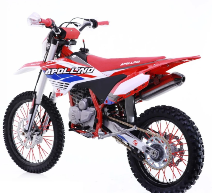 Кроссовый мотоцикл Apollino AMX-F 300 в Таганроге