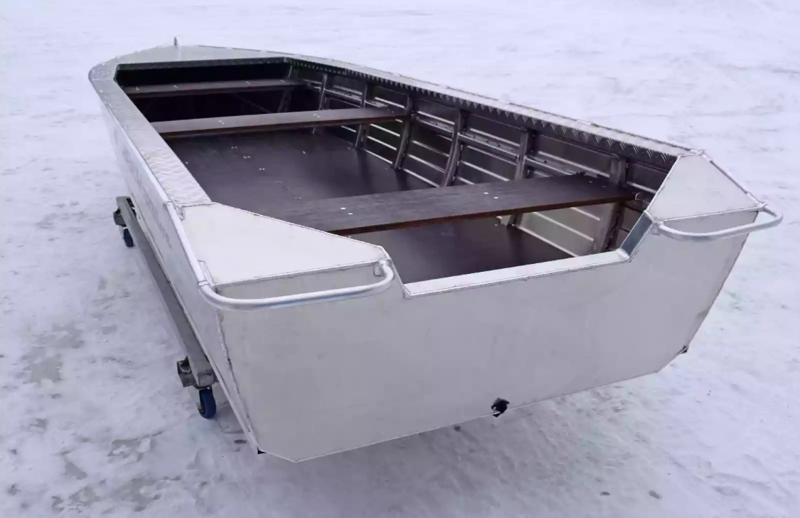 Алюминиевая лодка Neman-500 Шило в Таганроге