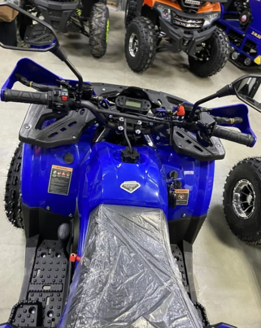 Квадроцикл PROMAX WILD 2.0 190 PRO (2025) в Таганроге