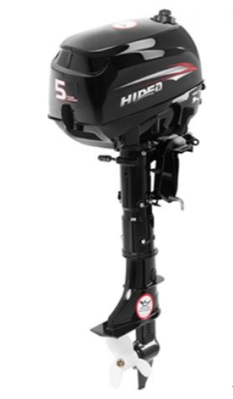 Лодочный мотор HIDEA HD5FHS (с баком) в Таганроге