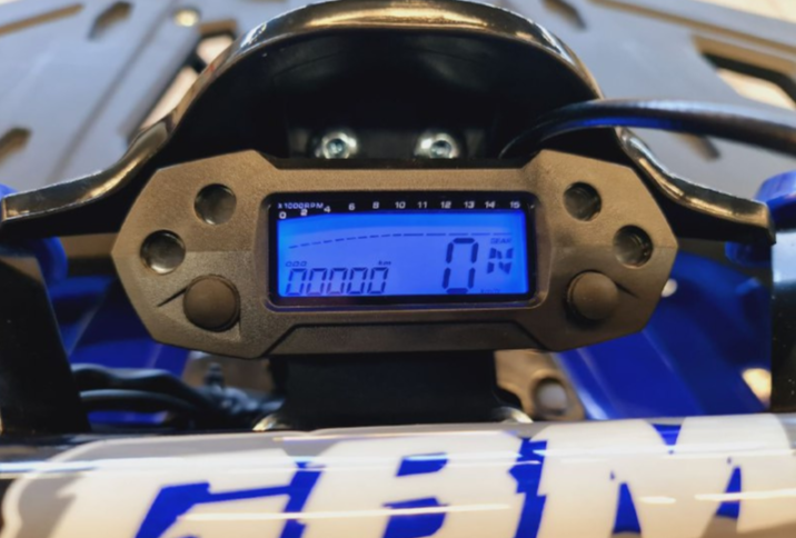 Квадроцикл GBM CROSS HILL 200 NEW PREMIUM в Таганроге