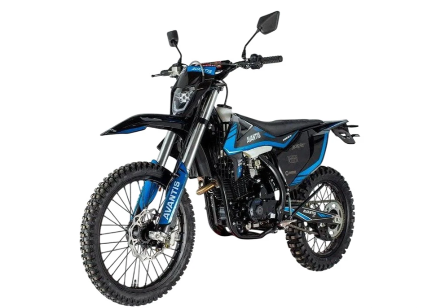 Мотоцикл Avantis A7 NEW (PR250/172FMM-5) KKE (2023) в Таганроге