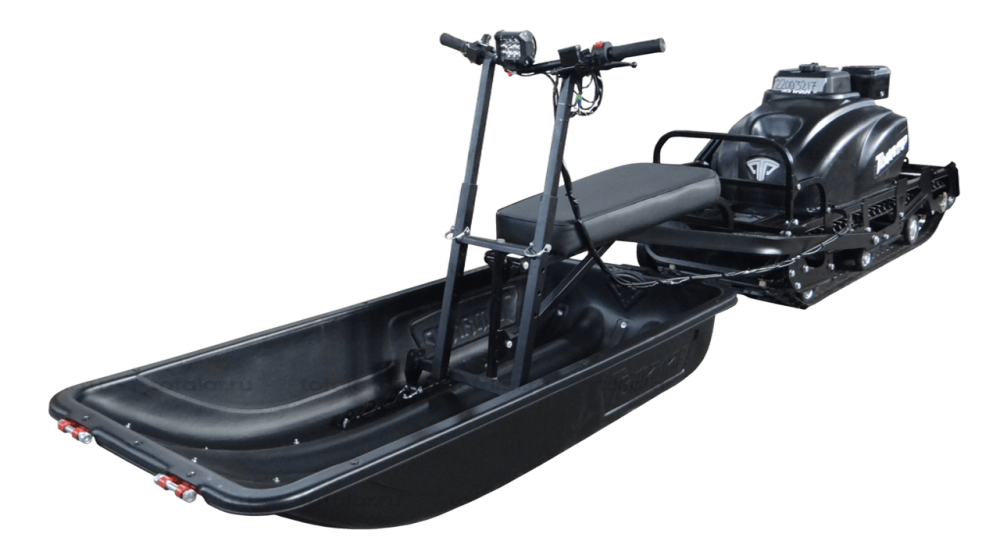 Мотобуксировщик Тофалар 500 Long - Толкач в Таганроге